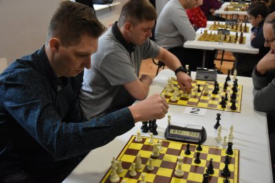 VII Memoriał Szachowy